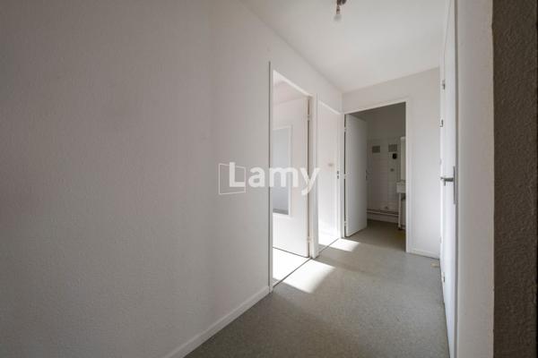 Appartement + parking