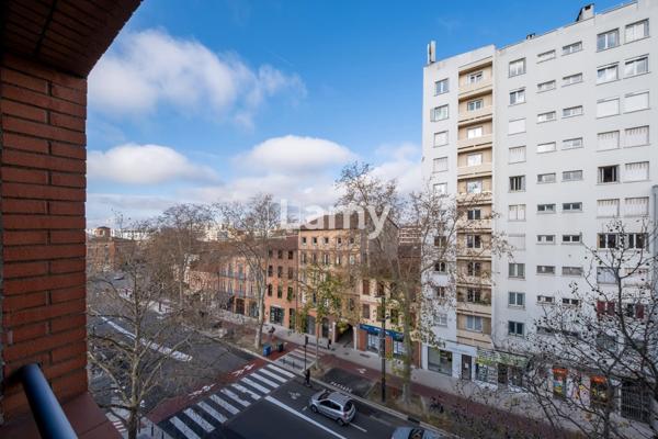 Appartement + parking