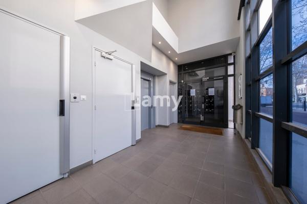 Appartement + parking