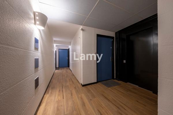 Appartement + parking