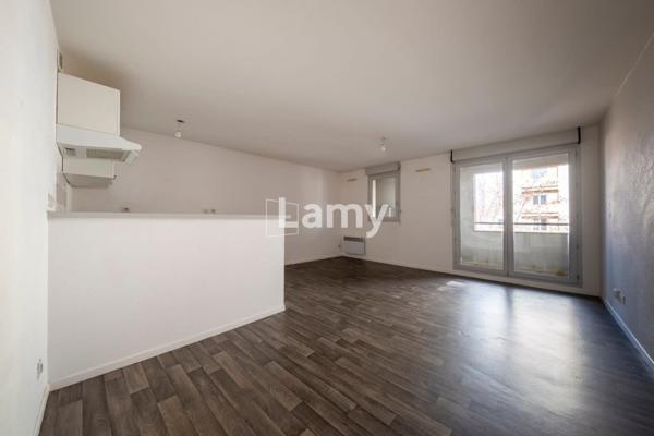 Appartement + parking