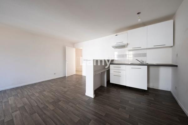 Appartement + parking