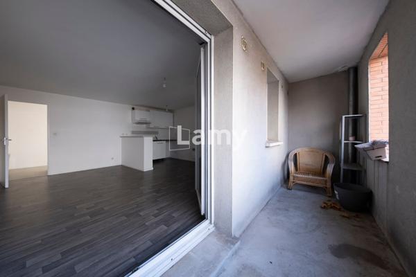 Appartement + parking