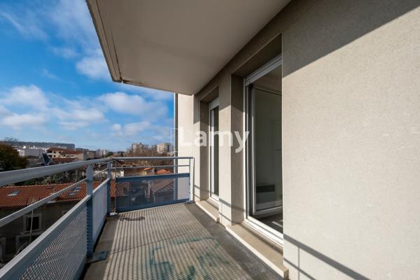 Appartement + parking