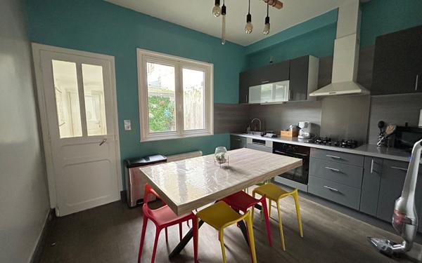 Maison à vendre    5 pièces • 80,53 m2 Berck