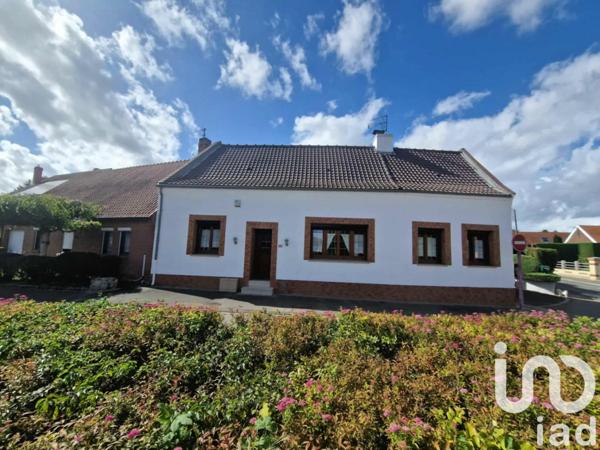 Maison à vendre 5 pièces 128 m² Mazingarbe