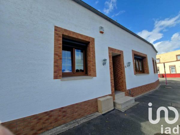 Maison à vendre 5 pièces 128 m² Mazingarbe