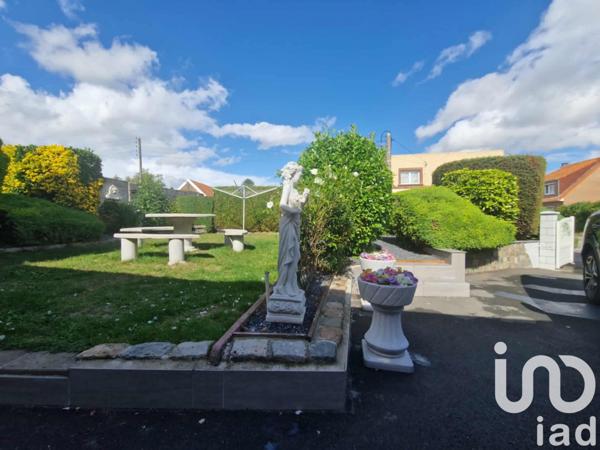 Maison à vendre 5 pièces 128 m² Mazingarbe