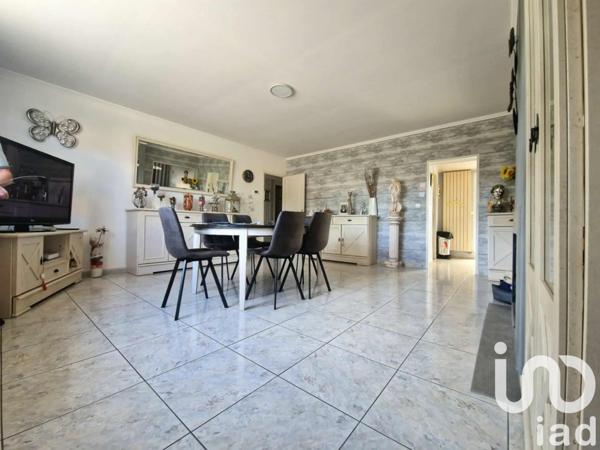 Maison à vendre 5 pièces 128 m² Mazingarbe