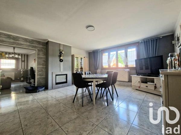 Maison à vendre 5 pièces 128 m² Mazingarbe