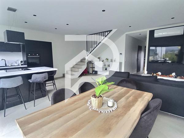 Maison 4 pièces 105 m2