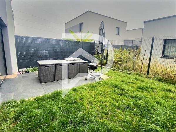 Maison 4 pièces 105 m2