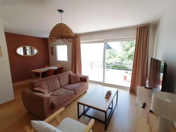 Achat - Appartement Bruz 35170 3 pièces 65 m 2