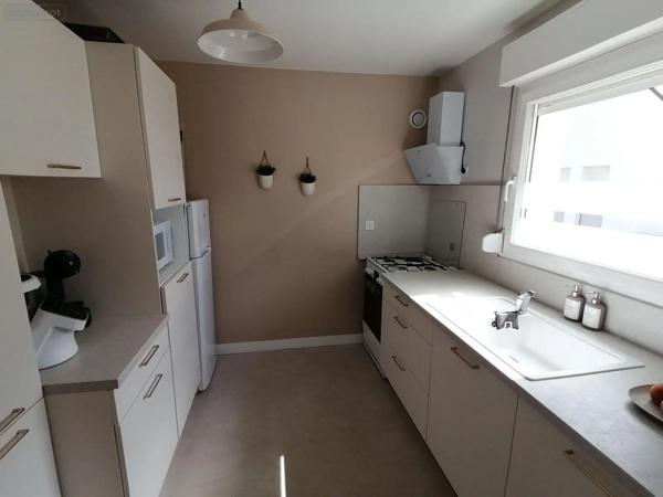 Achat - Appartement Bruz 35170 3 pièces 65 m 2
