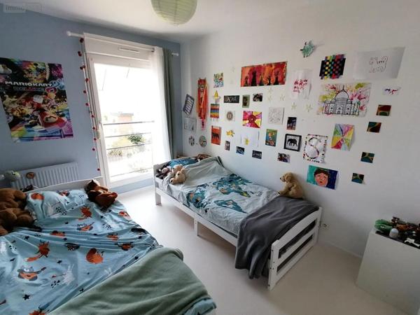 Achat - Appartement Bruz 35170 3 pièces 65 m 2