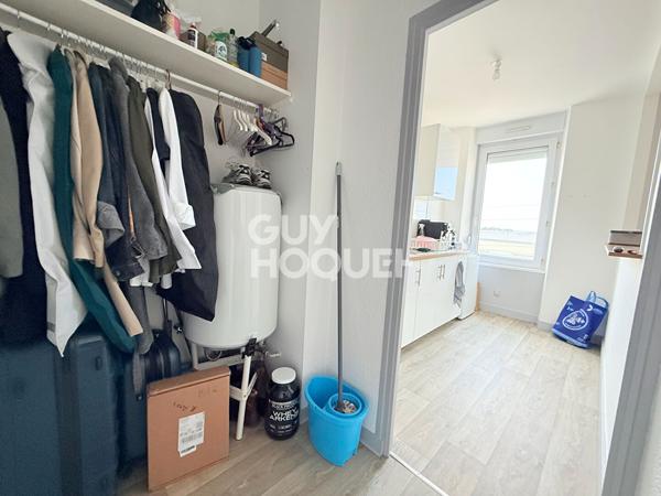A louer - Appartement T1 Bis meublé - Quartier des quatre Moulins à BREST
