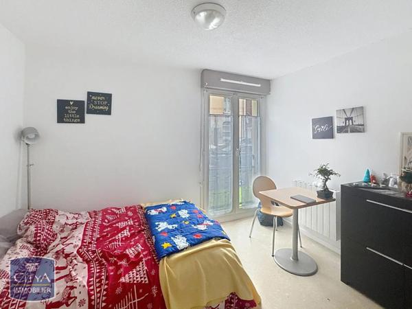 Appartement à vendre 1 pièce 18.15m²