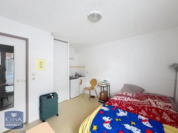 Appartement à vendre 1 pièce 18.15m²