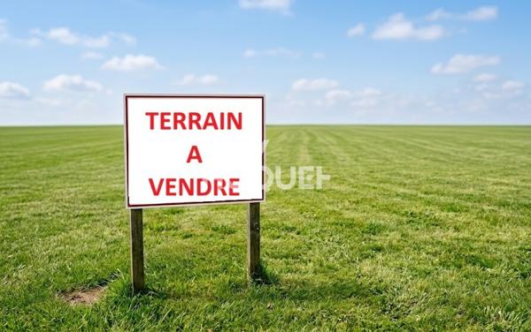 Terrain à bâtir de 564 m² – Prêt à construire !