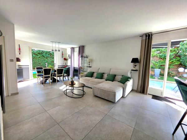 Rare! Villa T4 de plain-pied "coup de coeur"