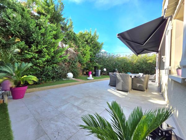 Rare! Villa T4 de plain-pied "coup de coeur"