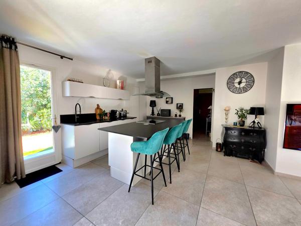 Rare! Villa T4 de plain-pied "coup de coeur"