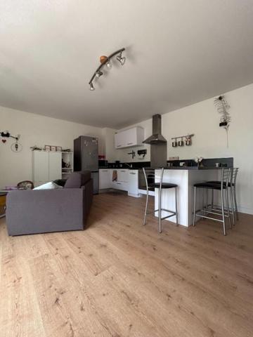 Appartement Coueron 3 pièce(s) 60.66 m2  - 187 182
