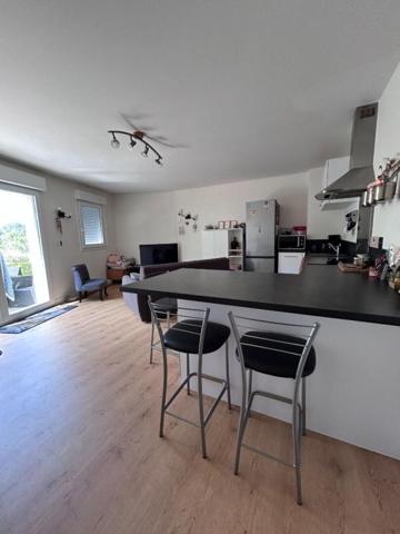 Appartement Coueron 3 pièce(s) 60.66 m2  - 187 182