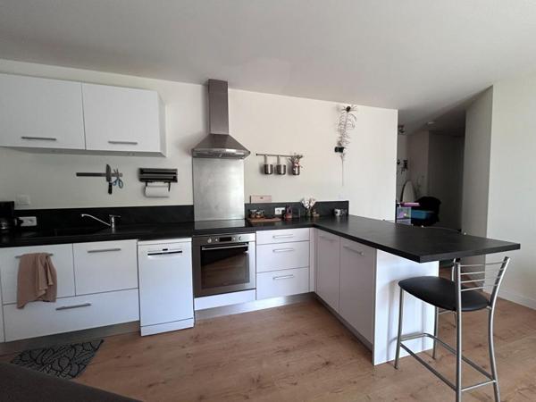 Appartement Coueron 3 pièce(s) 60.66 m2  - 187 182