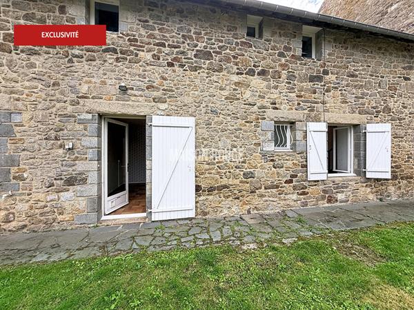 Maison en pierre 3 chambres - Saint-Malo