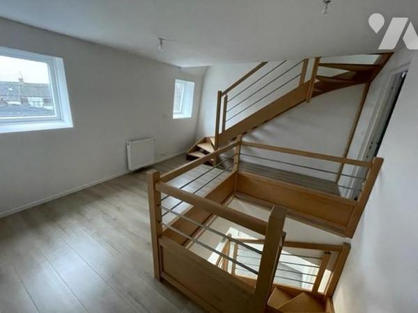 RONCQ MAISON RENOVEE EN CENTRE VILLE