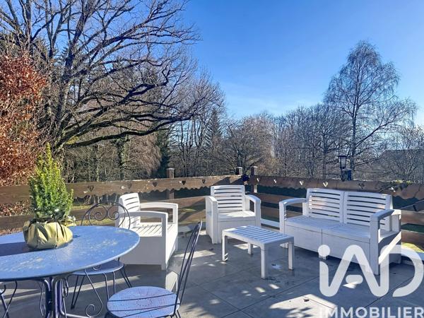 Appartement à vendre 4 pièces 104 m² Pers-Jussy