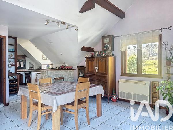 Appartement à vendre 4 pièces 104 m² Pers-Jussy