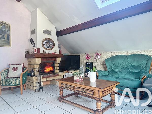 Appartement à vendre 4 pièces 104 m² Pers-Jussy