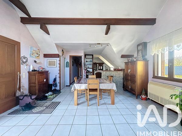 Appartement à vendre 4 pièces 104 m² Pers-Jussy