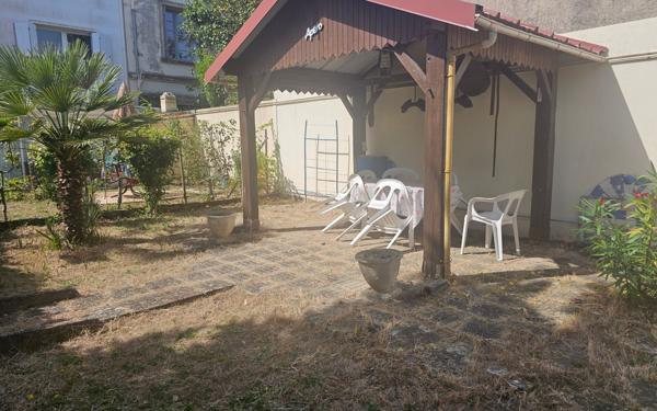 Appartement à vendre    3 pièces •  Royan