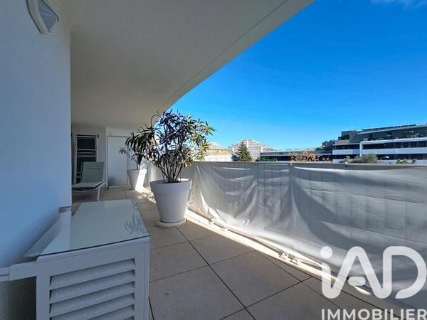 Appartement à vendre 3 pièces 70 m² Villeneuve-Loubet