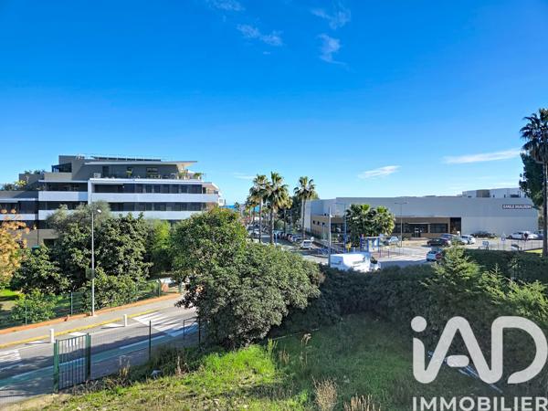 Appartement à vendre 3 pièces 70 m² Villeneuve-Loubet