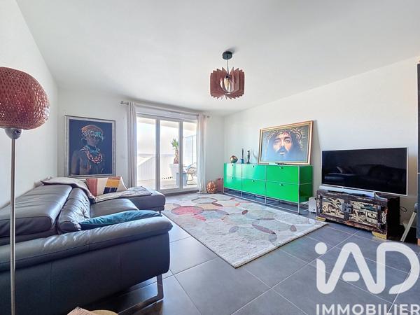 Appartement à vendre 3 pièces 70 m² Villeneuve-Loubet