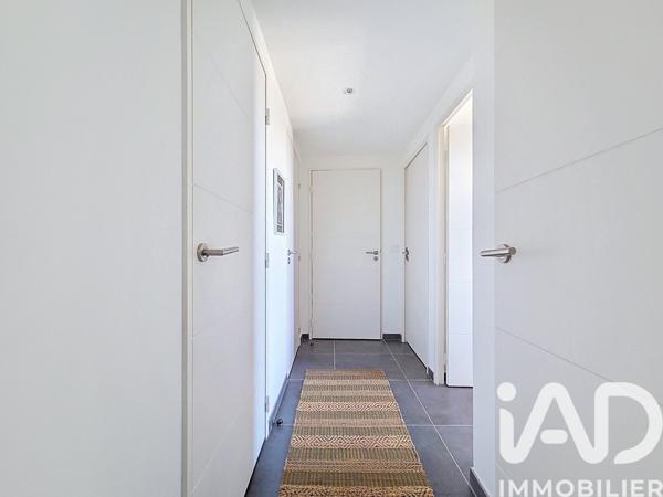 Appartement à vendre 3 pièces 70 m² Villeneuve-Loubet