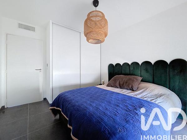 Appartement à vendre 3 pièces 70 m² Villeneuve-Loubet