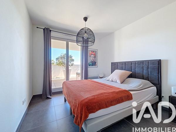 Appartement à vendre 3 pièces 70 m² Villeneuve-Loubet