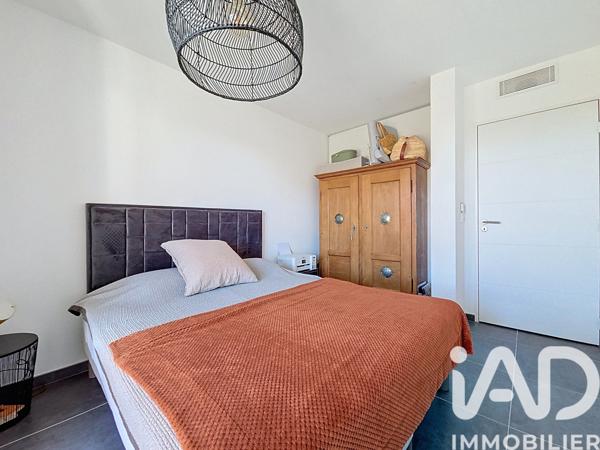 Appartement à vendre 3 pièces 70 m² Villeneuve-Loubet