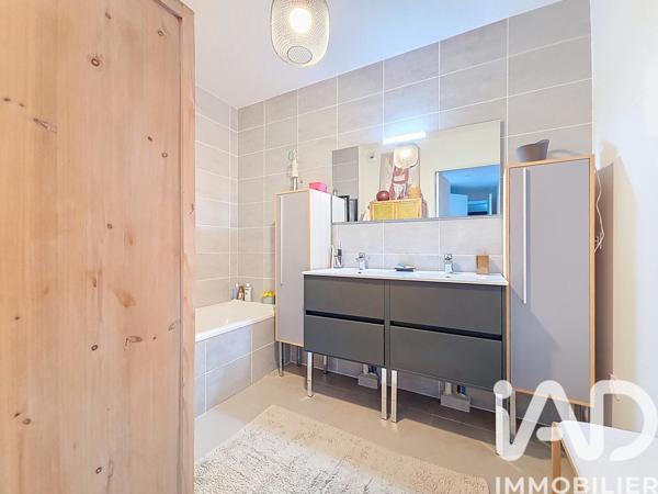 Appartement à vendre 3 pièces 70 m² Villeneuve-Loubet