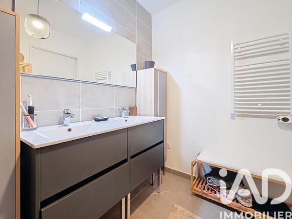 Appartement à vendre 3 pièces 70 m² Villeneuve-Loubet