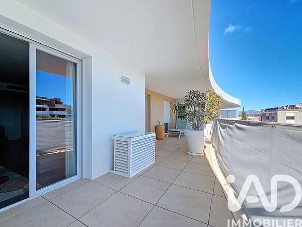 Appartement à vendre 3 pièces 70 m² Villeneuve-Loubet