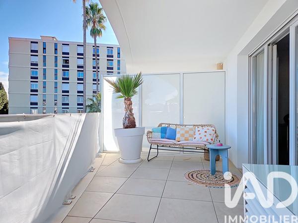 Appartement à vendre 3 pièces 70 m² Villeneuve-Loubet