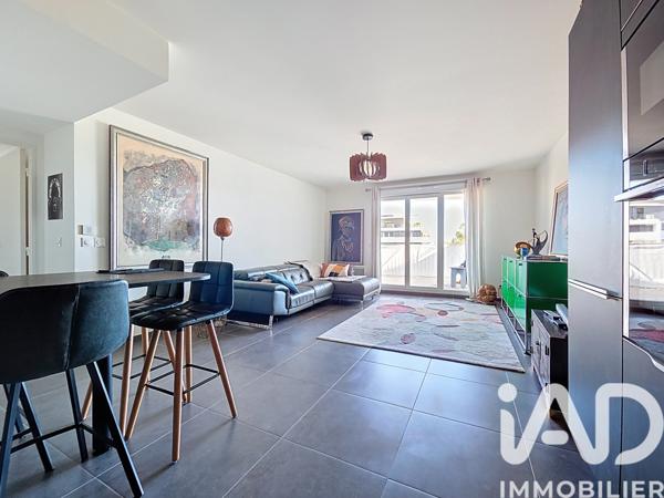 Appartement à vendre 3 pièces 70 m² Villeneuve-Loubet