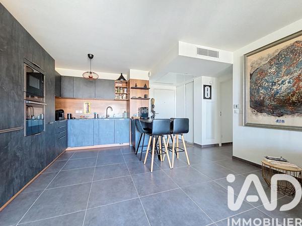 Appartement à vendre 3 pièces 70 m² Villeneuve-Loubet