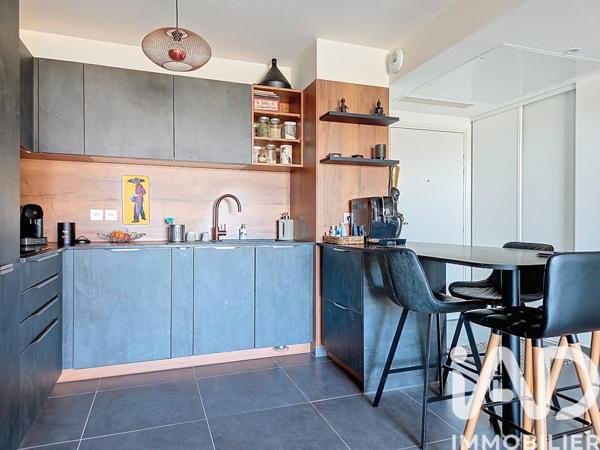 Appartement à vendre 3 pièces 70 m² Villeneuve-Loubet